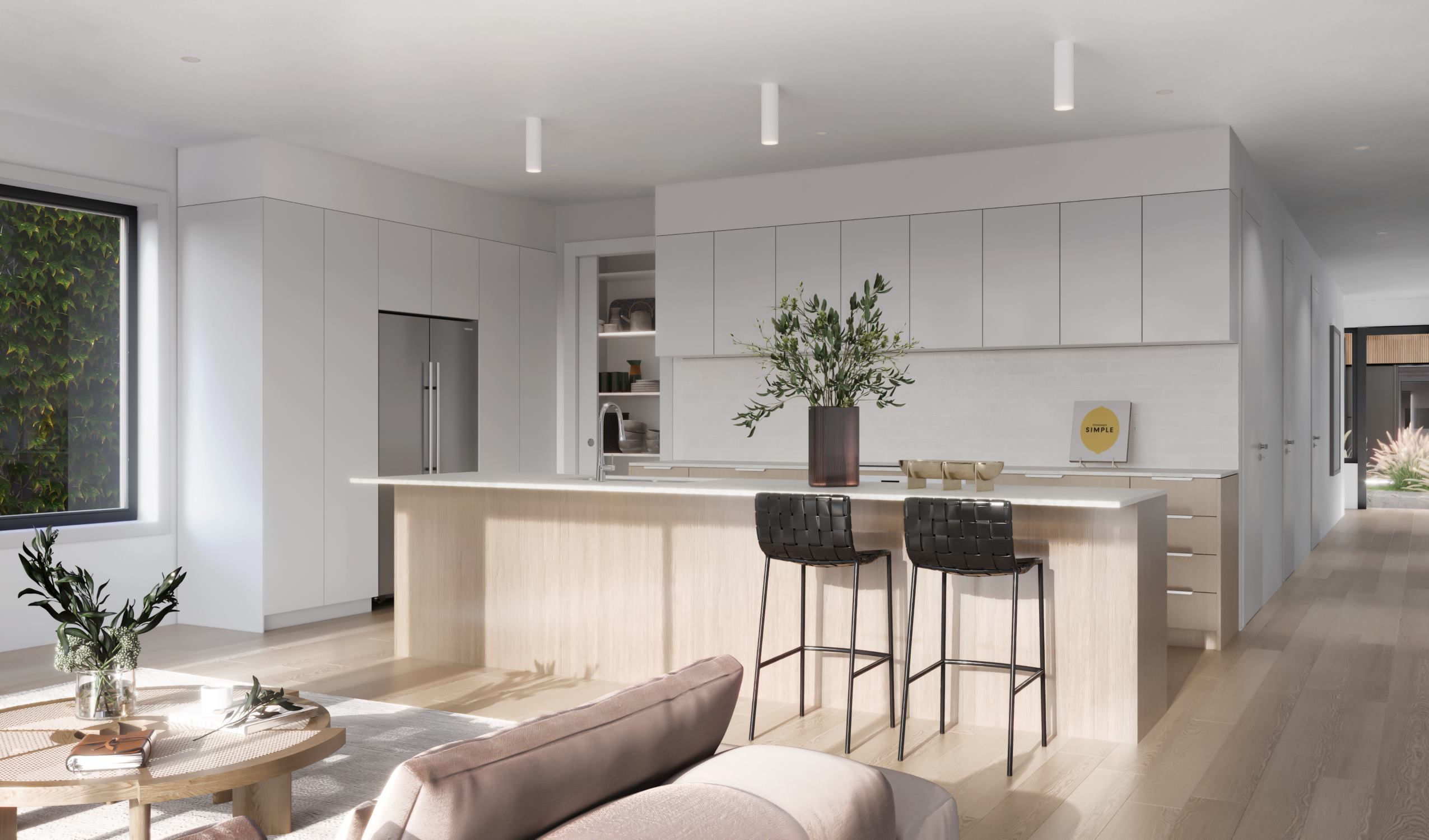 [Townhouses] Arc Stapley, Altona North OpenLot